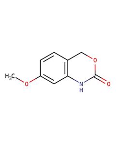 Astatech 7-METHOXY-1H-BENZO[D][1,3]OXAZIN-2(4H)-ONE; 1G; Purity 95%; MDL-MFCD22627936